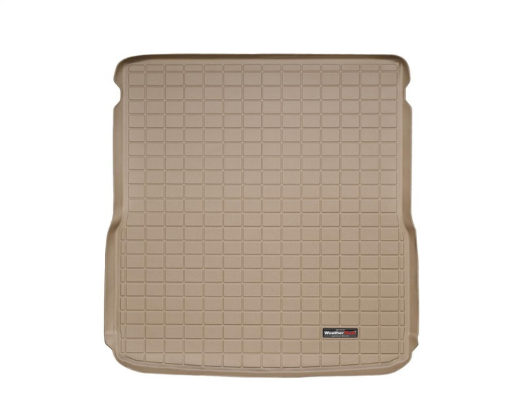 WeatherTech 06-11 Volkswagen Passatt Wagon Cargo Liners - Tan