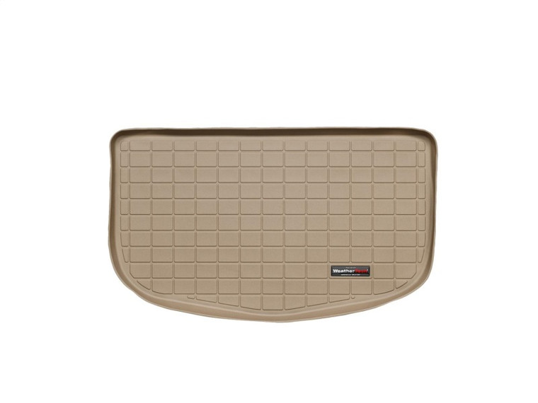 WeatherTech 10+ Nissan Cube Cargo Liners - Tan