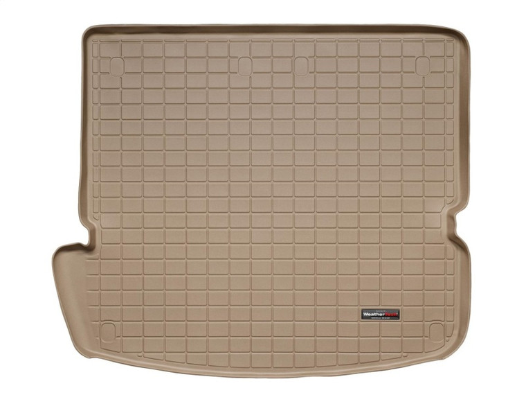 WeatherTech 06+ Hyundai Veracruz Cargo Liners - Tan