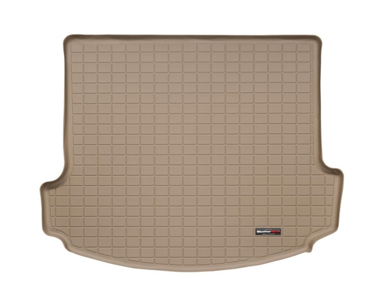 WeatherTech 07-13 Acura MDX Cargo Liners - Tan 41420