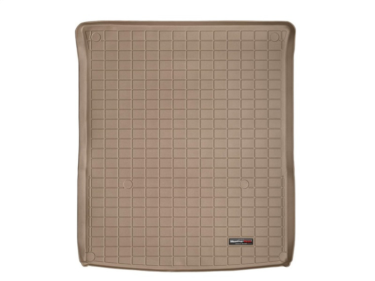 WeatherTech 07-12 Mercedes-Benz GL-Class (X164) Cargo Liners - Tan