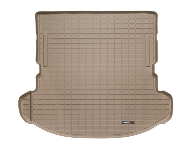 WeatherTech 07+ Mazda CX-9 Cargo Liners - Tan 41406