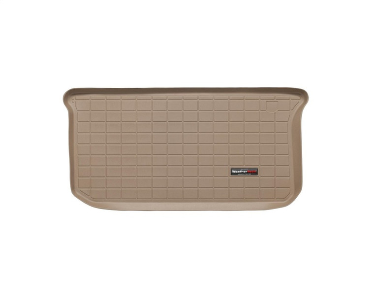 WeatherTech 08-13 Smart ForTwo Cargo Liners - Tan