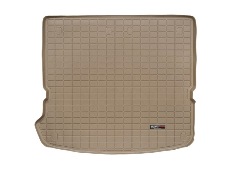 WeatherTech 06+ Hyundai Veracruz Cargo Liners - Tan 41385