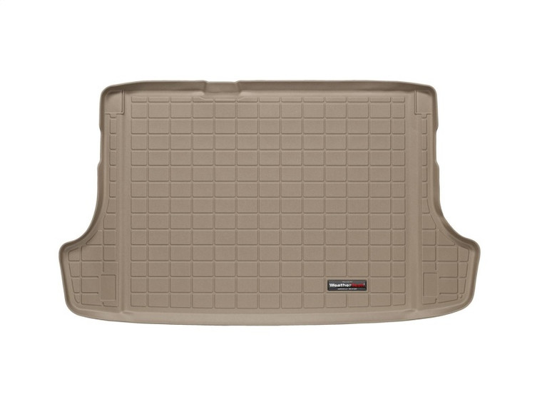 WeatherTech 06+ Suzuki Grand Vitara Cargo Liners - Tan