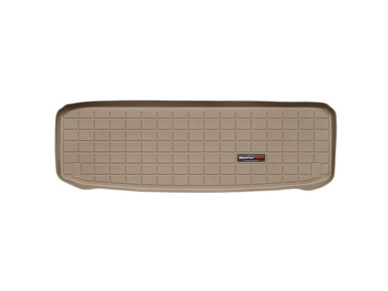 WeatherTech 09+ Kia Borrego Cargo Liners - Tan