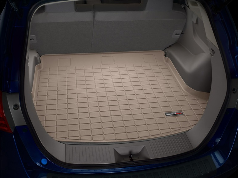 WeatherTech 04+ Ford Eco Sport Cargo Liners - Tan
