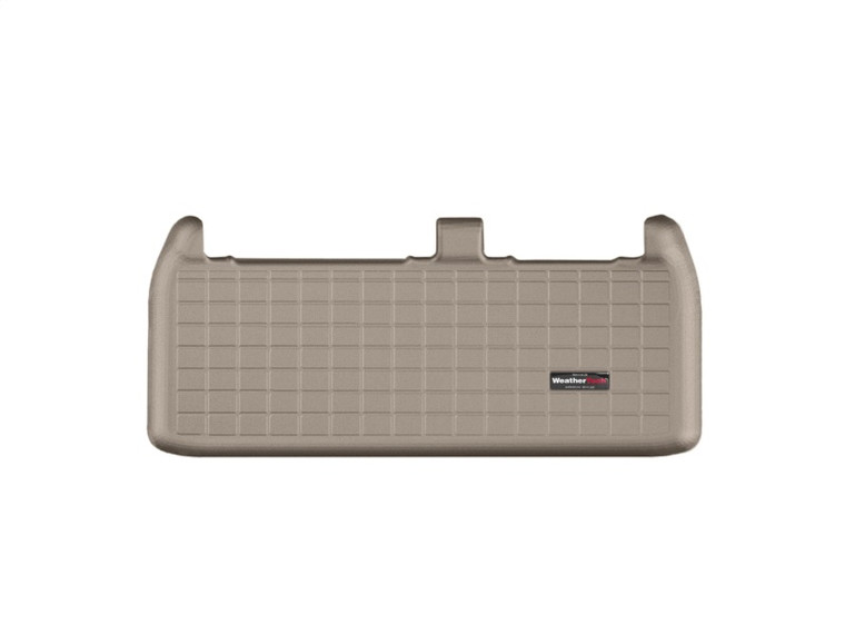 WeatherTech 07+ Hyundai Entourage Cargo Liners - Tan