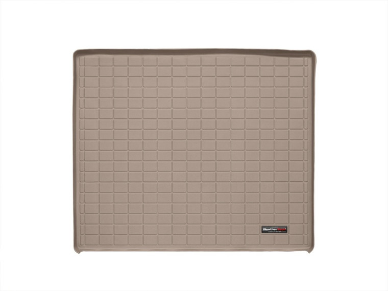 WeatherTech 06+ Jeep Commander Cargo Liners - Tan