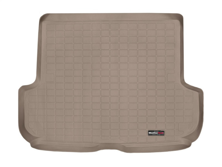 WeatherTech 00-01 Nissan Xterra Cargo Liners - Tan
