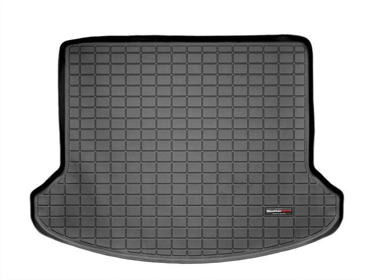 WeatherTech 14+ Kia Sorento Cargo Liners - Black