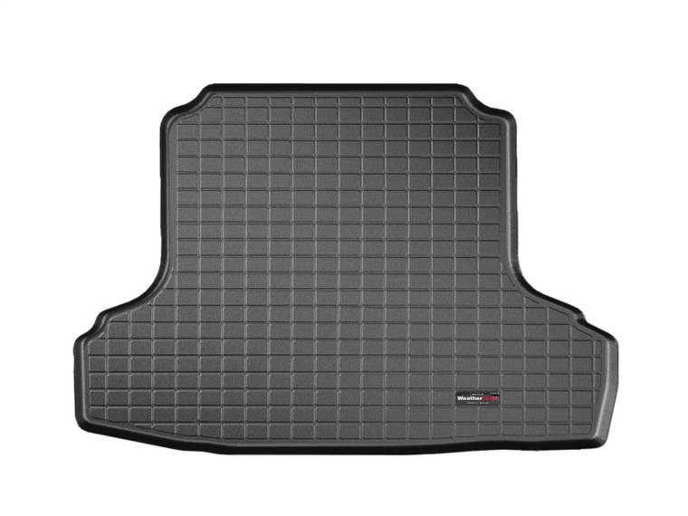 WeatherTech 07-12 Nissan Altima Cargo Liners - Black 40313