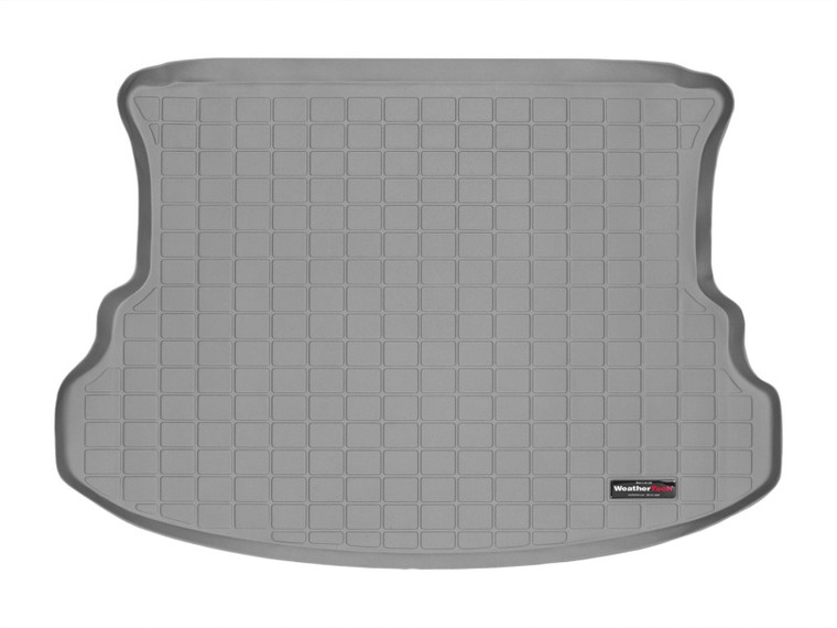 WeatherTech 01-04 Ford Escape Cargo Liners - Grey 42183