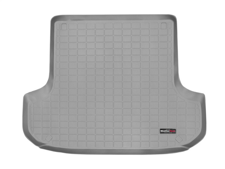 WeatherTech 00-04 Mitsubishi Montero Sport ES/LS/XS Cargo Liners - Grey