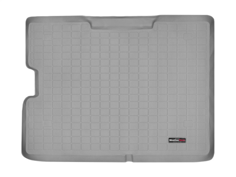 WeatherTech 00-05 Ford Excursion Cargo Liners - Grey 42153