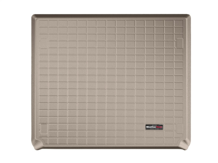 WeatherTech 04-09 Mercedes-Benz E320 Wagon Cargo Liners - Tan