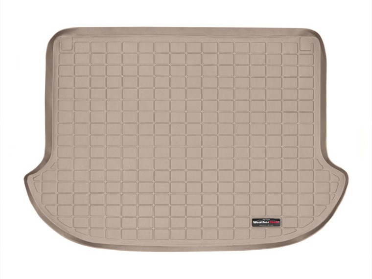 WeatherTech 03-08 Nissan Murano Cargo Liners - Tan