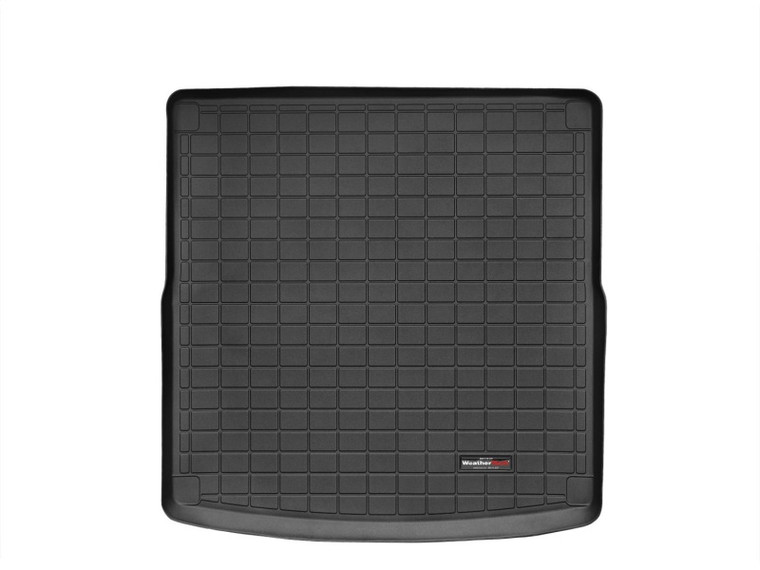 WeatherTech 09-13 Audi A4/S4/RS4 Cargo Liners - Black 40466
