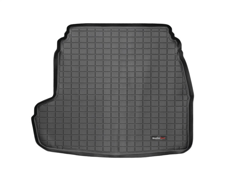 WeatherTech 11+ Hyundai Sonata Cargo Liners - Black 40456