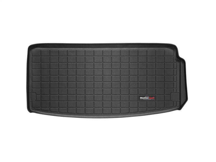 WeatherTech 07+ Audi Q7 Cargo Liners - Black 40423