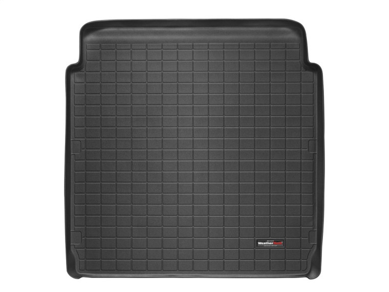 WeatherTech 05-12 Nissan Pathfinder Cargo Liners - Black 40414