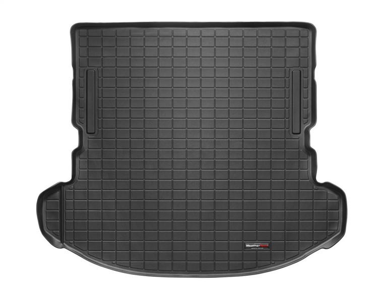WeatherTech 07+ Mazda CX-9 Cargo Liners - Black 40406