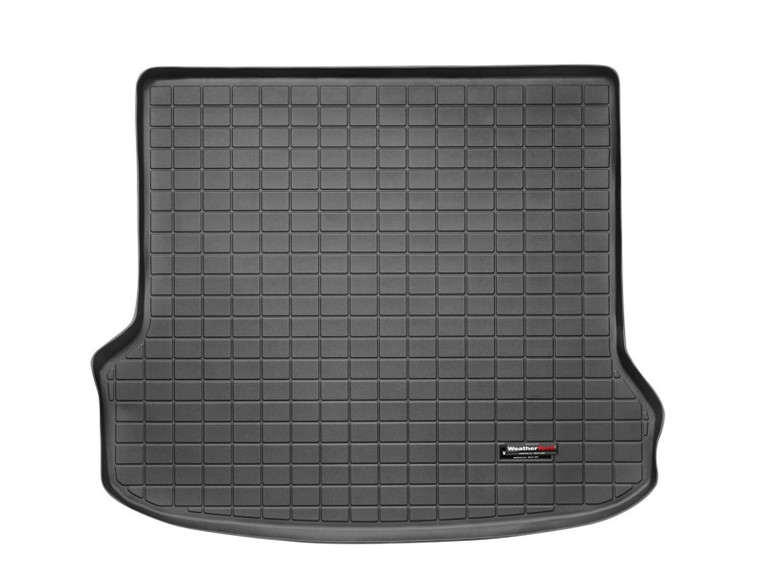 WeatherTech 08+ Volvo V70 Cargo Liners - Black