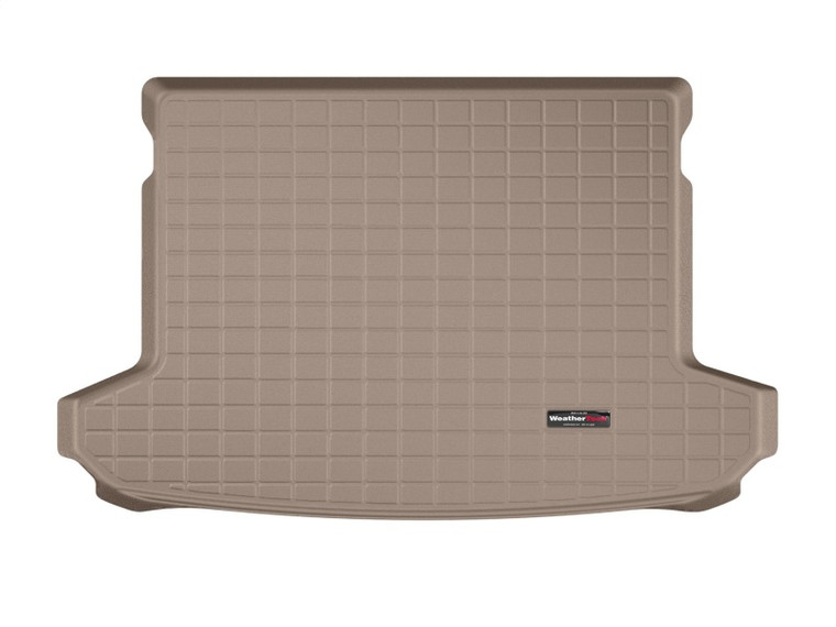 WeatherTech 2019 + Hyundai Tucson Cargo Liners - Tan