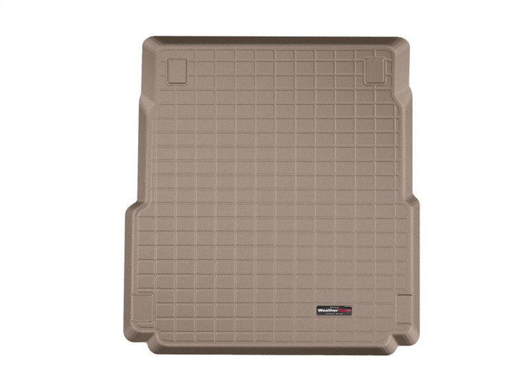 WeatherTech 2018+ Porsche Panamera Cargo Liner - Tan