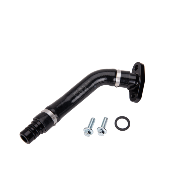 Fleece Performance 07-18 Dodge 2500-3500 6.7L Cummins Turbo Drain Tube Kit