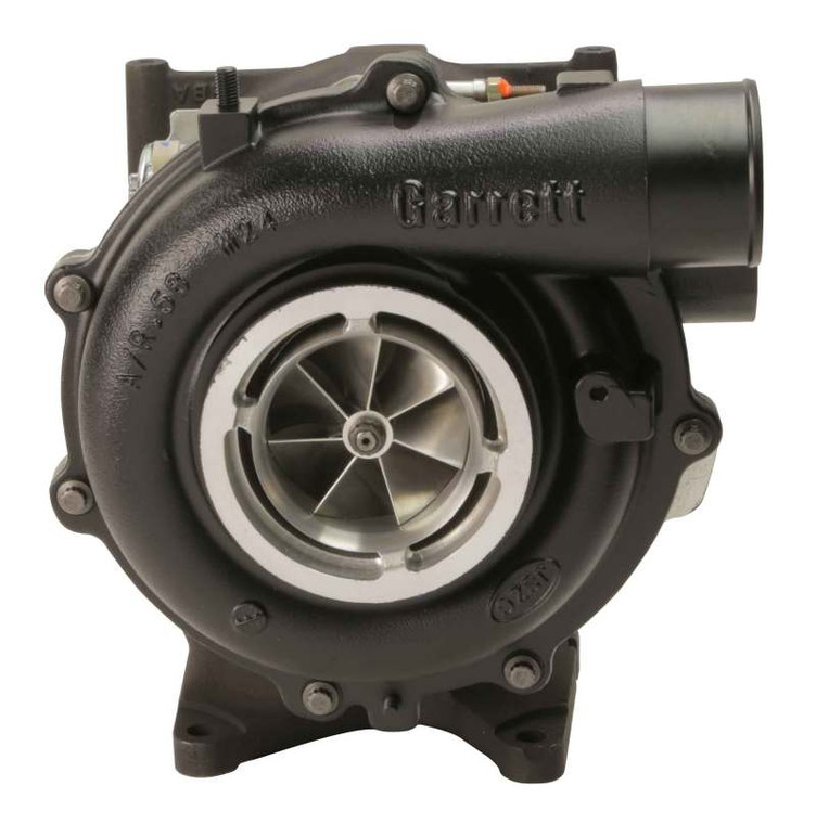 Fleece Performance 04.5-10 Chevy Duramax (LLY/LBZ/LMM) 68mm RACE Billet VNT Cheetah Turbo