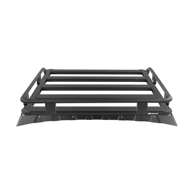 ARB Base Rack 49in x 45in with Mount Kit Deflector and Front 3/4 Guard Rail BASE243