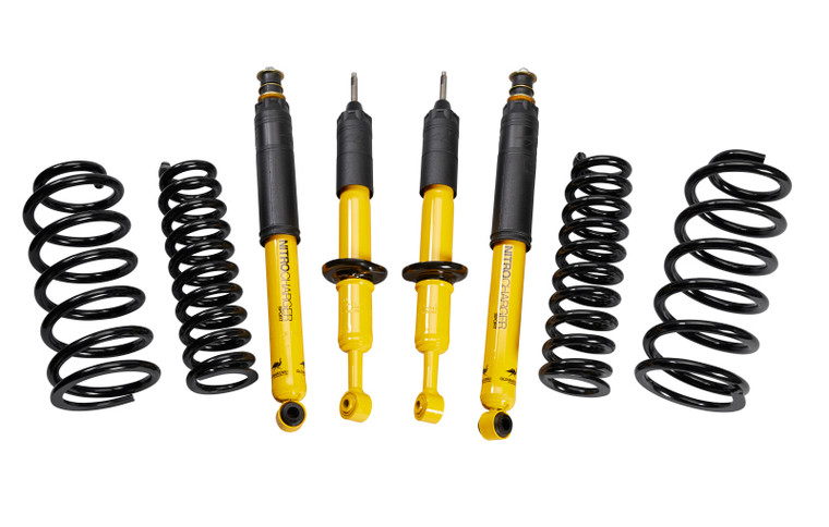 ARB 4 Runner 4Th Gen V6 03-09 Heavy Kit