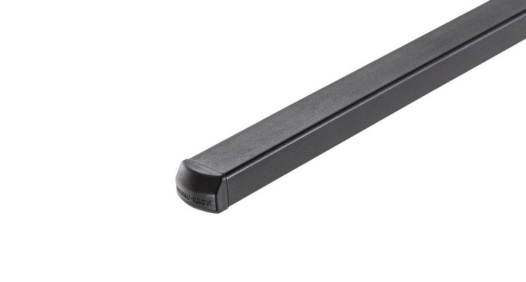 Rhino-Rack Euro Bar - 1375mm - Pair - Black