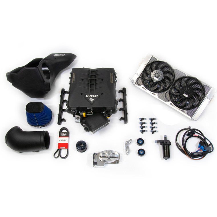 VMP Performance 15-17 Ford F-150 Odin 2.65 L Supercharger Kit