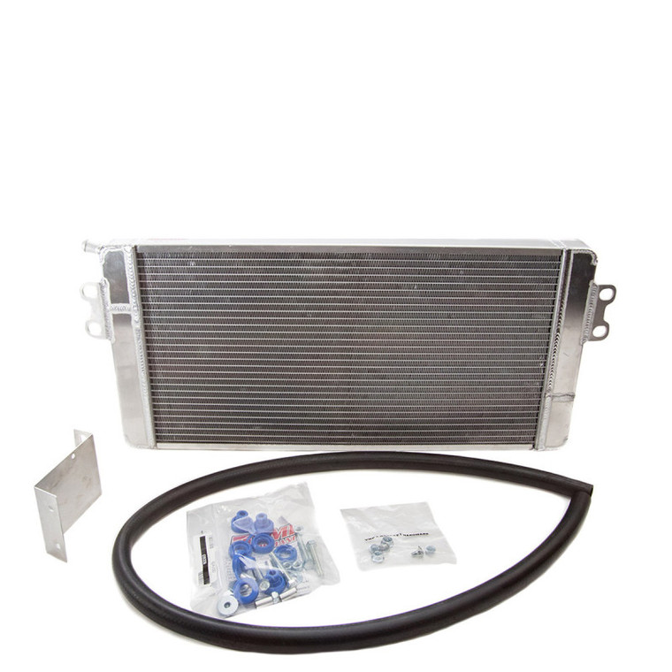 VMP Permance Non-fan Triple-Pass Heat Exchanger w/ 3/4in In-Out Tubes