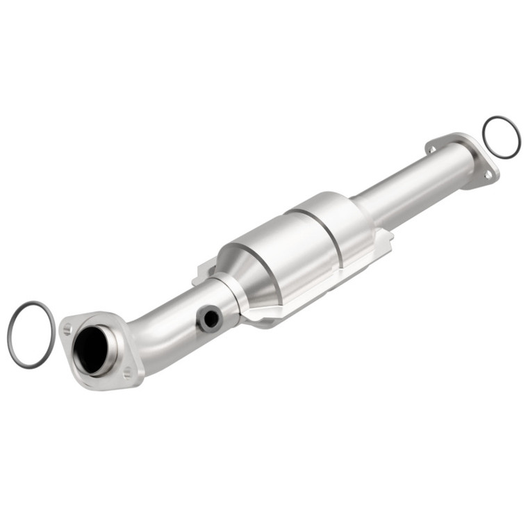 MagnaFlow Conv DF 05-09 Toyota Tacoma 4.0L P/S Rear 49702