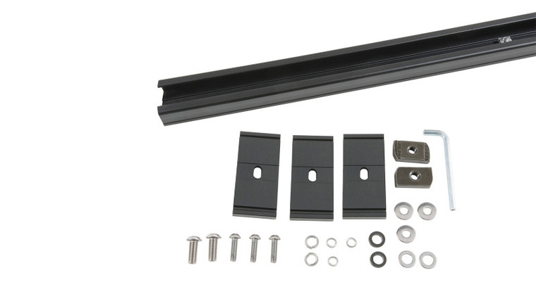 Rhino-Rack Pioneer Underside Bar w/Plastic Tabs - 1192.5mm