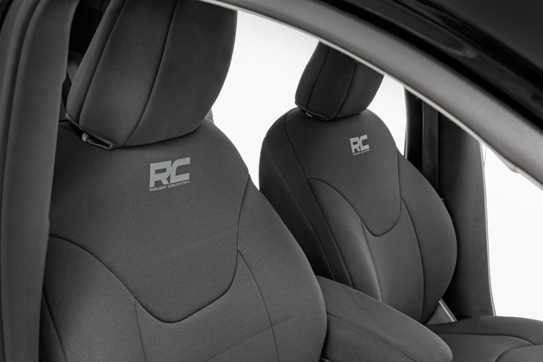 Seat Covers | Jeep Cherokee KL 2WD/4WD (2014-2022)
