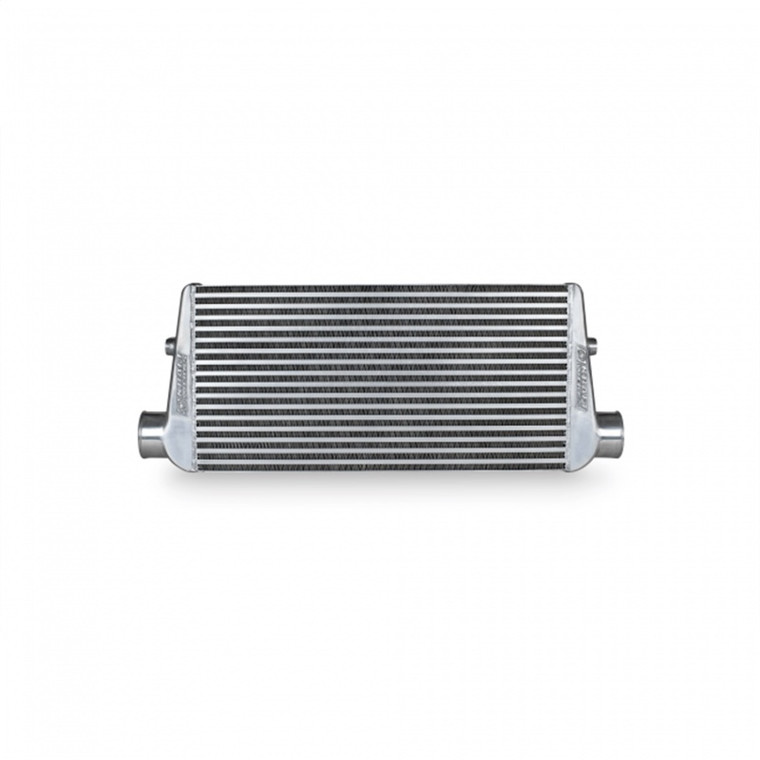 KraftWerks Core Size 24x12x3in - 3in Inlet/Outlet Universal Intercooler - Raw