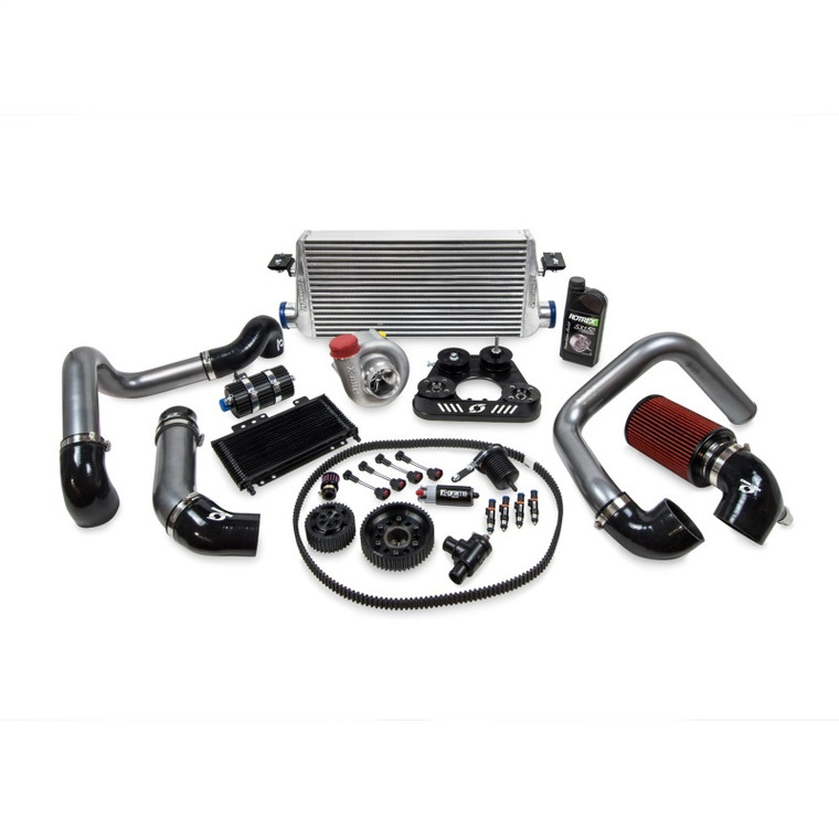 KraftWerks 10-15 Chevy Camaro LS3 Supercharger System w/ InTune - Black Head Unit