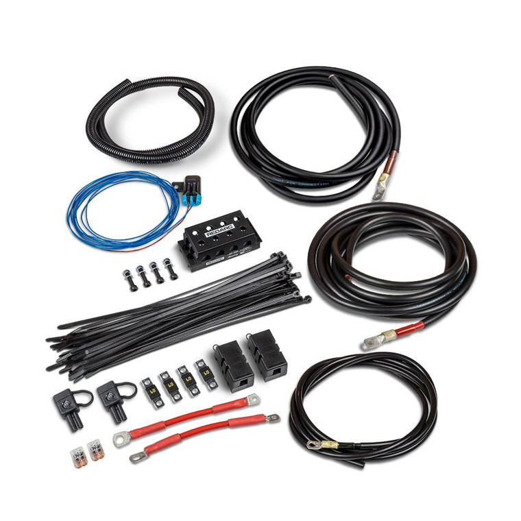 BCDC 25A WIRING KIT