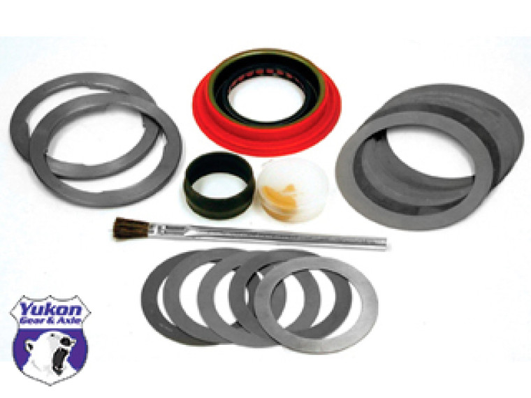 Yukon Gear Minor install Kit For GM 83-97 7.2in IFS Diff MK GM7.2IFS-L