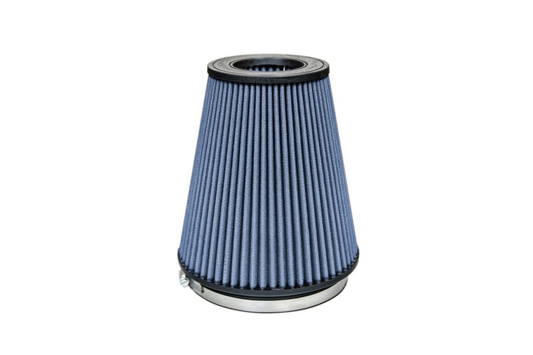 Corsa MaxFlow 5 Oiled Cotton Gauge High Flow Air Filter - 6in I.D x 7.50 in BS x 4.75in TP x 8in HT