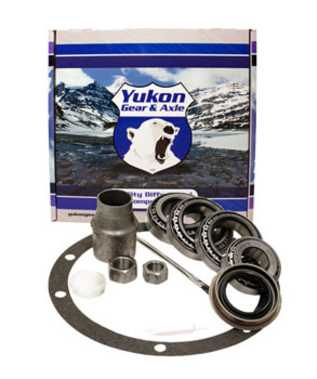 Yukon Gear Bearing install Kit For 88 and Older 10.5in GM 14 Bolt Truck Diff