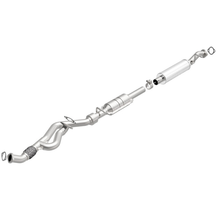 MagnaFlow Conv DF 05-06 Hyundai Santa Fe 2.7L 51275