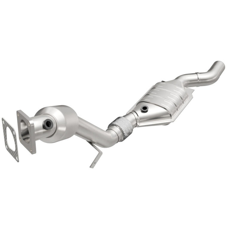 MagnaFlow Conv DF 00-02 Audi S4 2.7L Passenger Side 24314