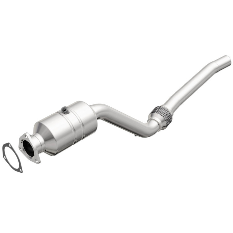 MagnaFlow Conv DF 02-03 Audi A4 3L Driver Side 24175