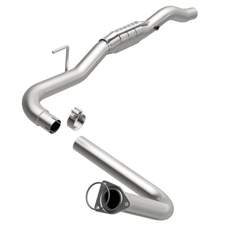 MagnaFlow Conv DF GM 01-02 2500 Driver Side 6L 24147
