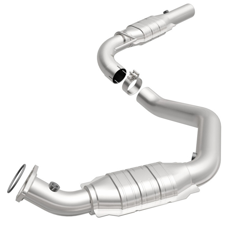 MagnaFlow Conv DF 03-09 GM 2500/3500 Driver Side 447267
